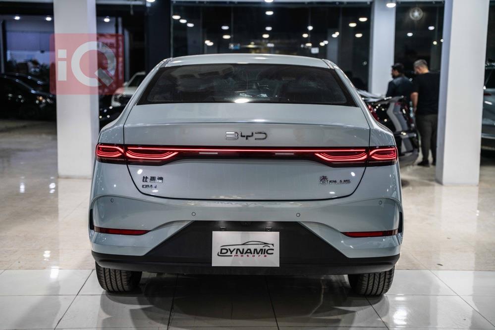 بي واي دي Qin Plus